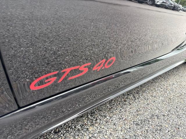 2023 Porsche 718 Cayman GTS