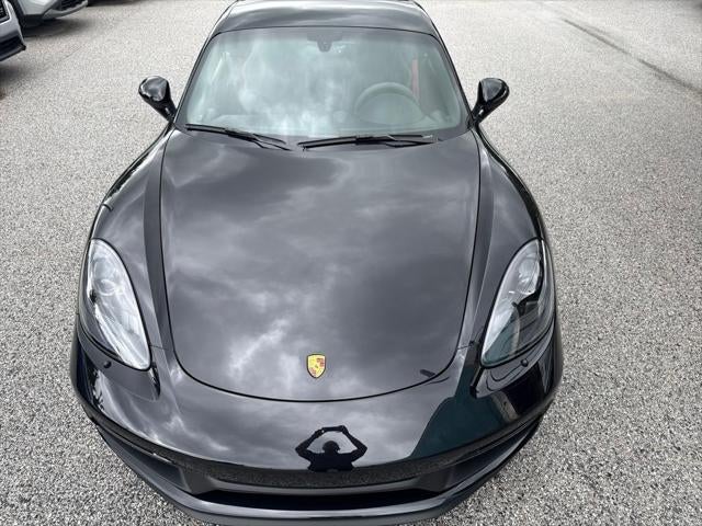 2023 Porsche 718 Cayman GTS