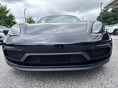 2023 Porsche 718 Cayman GTS