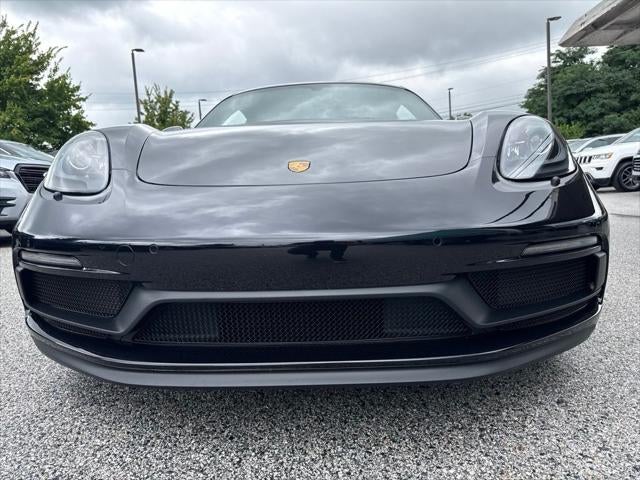 2023 Porsche 718 Cayman GTS