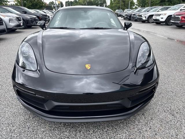 2023 Porsche 718 Cayman GTS