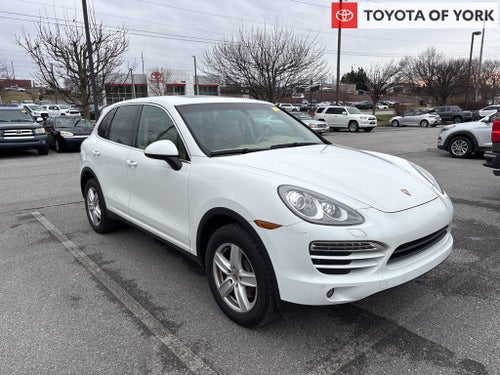 2013 Porsche Cayenne Base