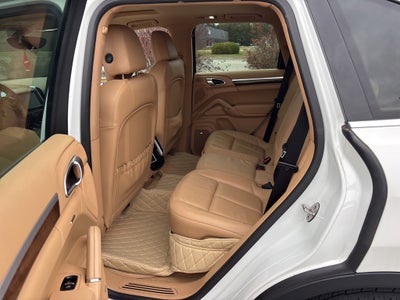 2013 Porsche Cayenne Base