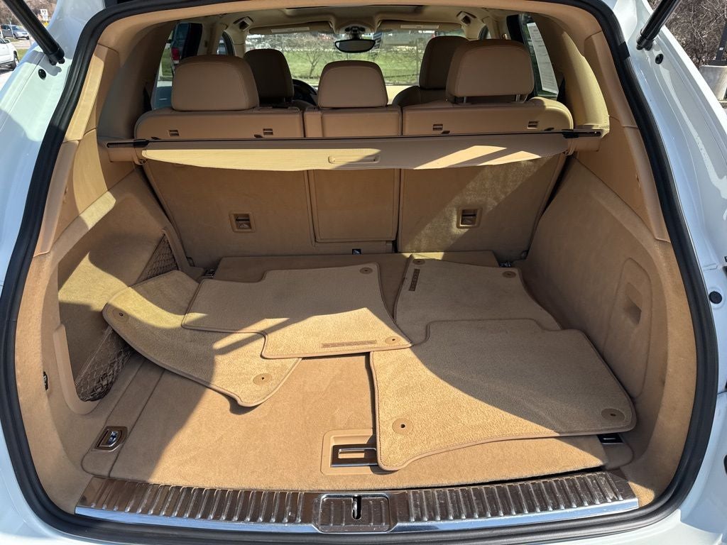 2013 Porsche Cayenne Base