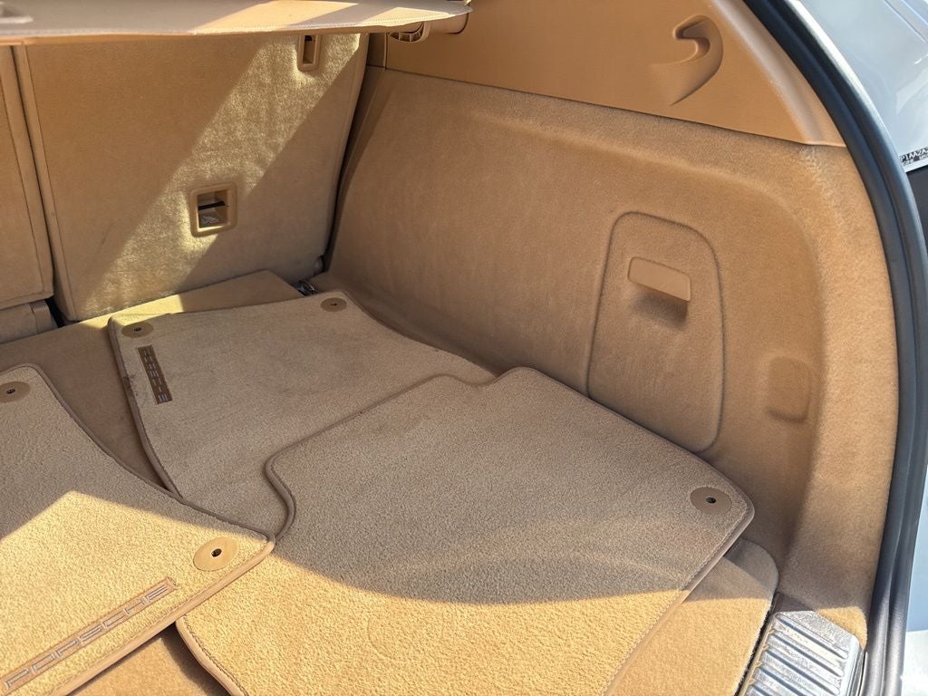 2013 Porsche Cayenne Base