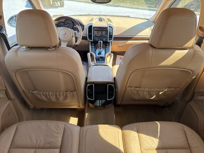 2013 Porsche Cayenne Base