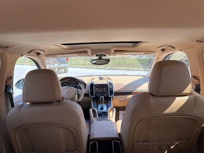 2013 Porsche Cayenne Base