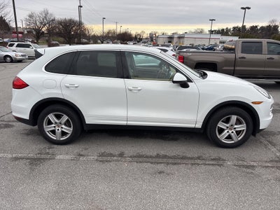 2013 Porsche Cayenne Base