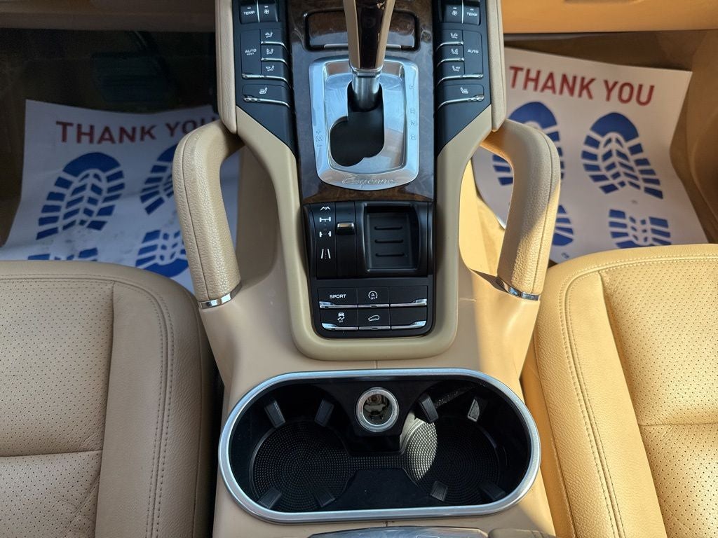 2013 Porsche Cayenne Base