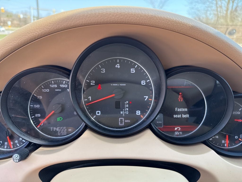 2013 Porsche Cayenne Base