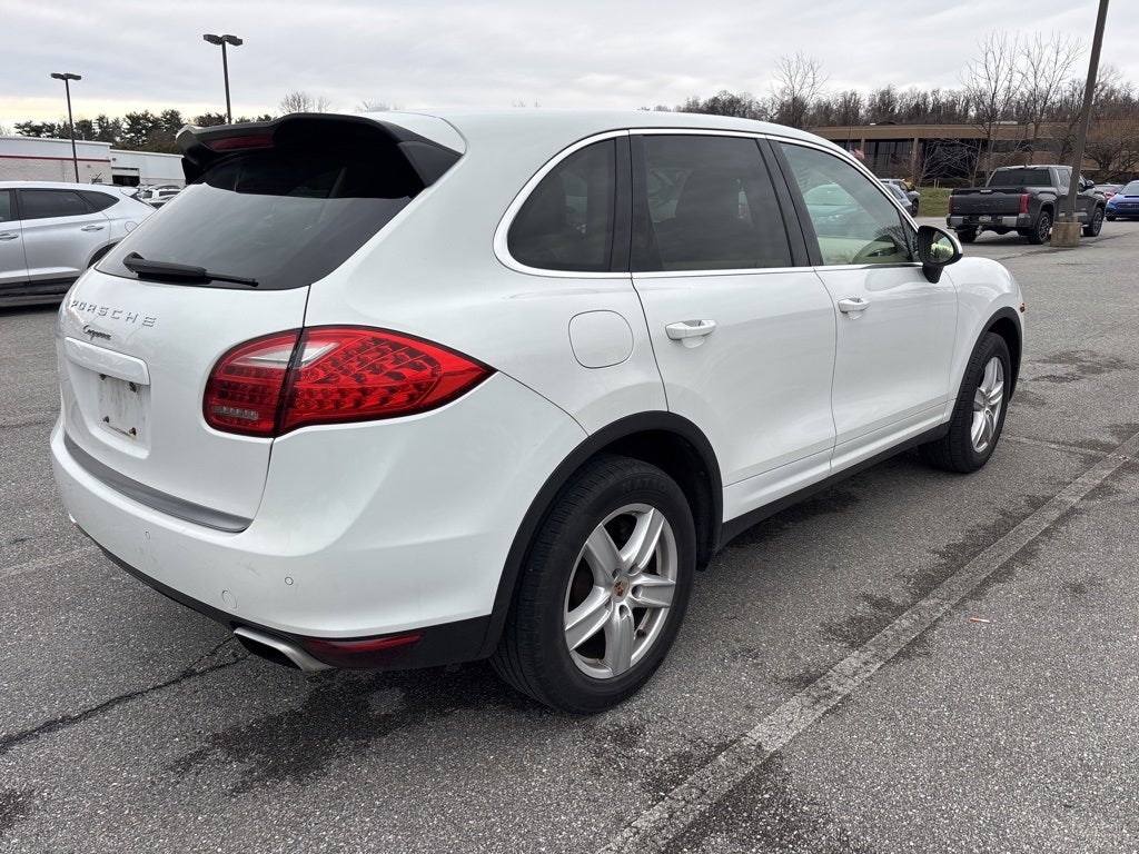 2013 Porsche Cayenne Base