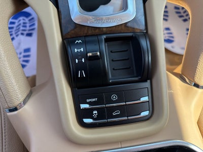 2013 Porsche Cayenne Base