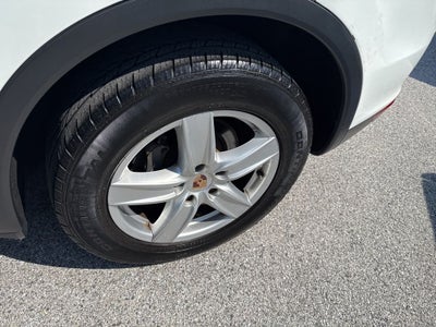 2013 Porsche Cayenne Base