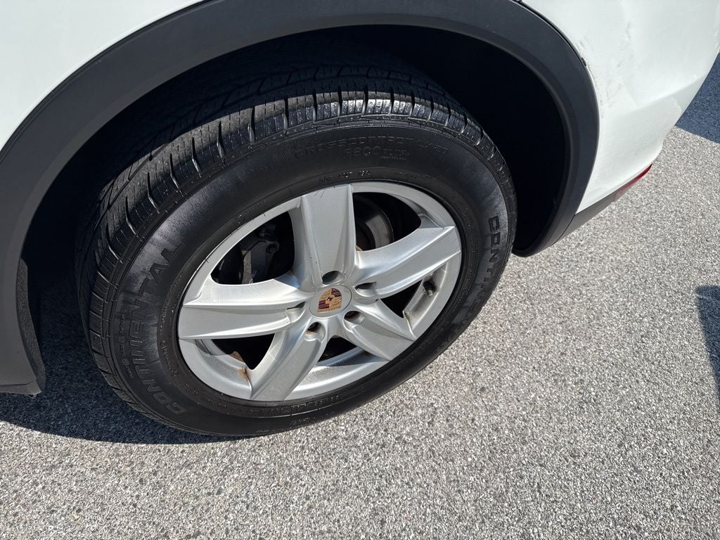2013 Porsche Cayenne Base