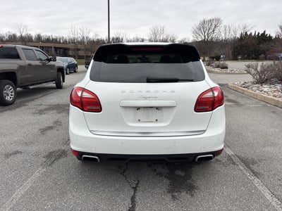 2013 Porsche Cayenne Base