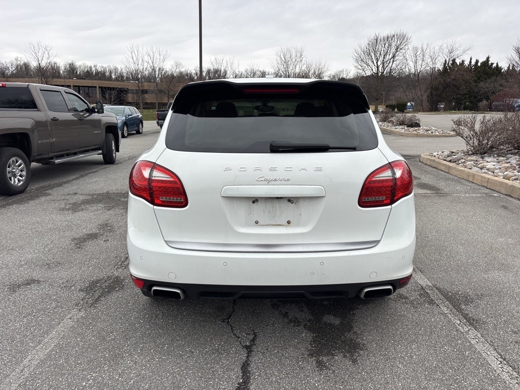 2013 Porsche Cayenne Base