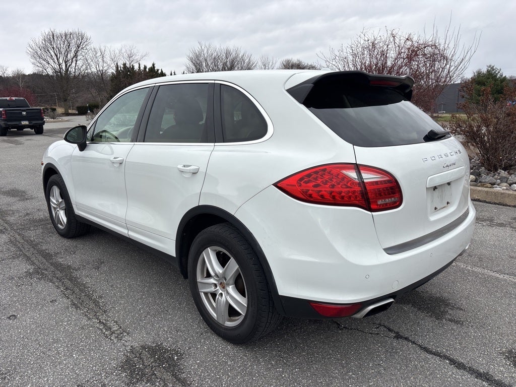 2013 Porsche Cayenne Base