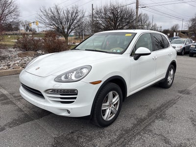 2013 Porsche Cayenne Base