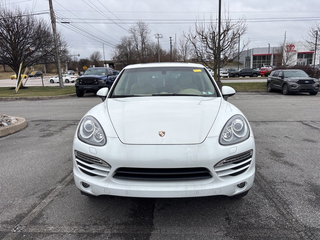 2013 Porsche Cayenne Base