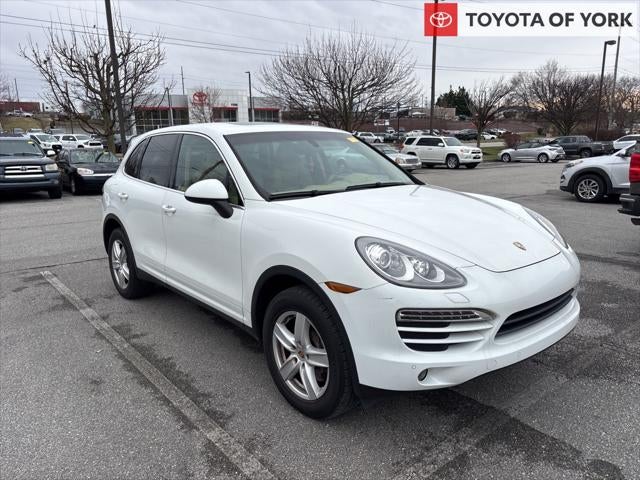2013 Porsche Cayenne Base