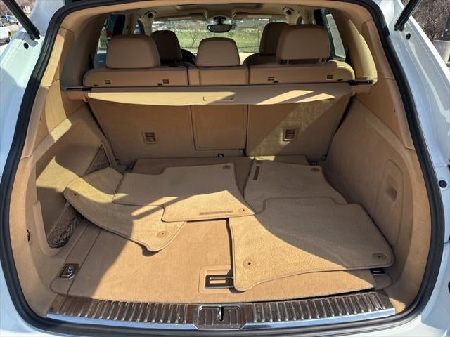 2013 Porsche Cayenne Base