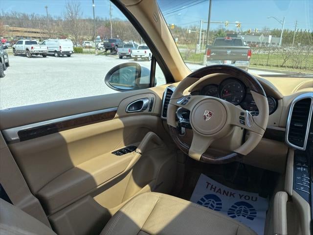 2013 Porsche Cayenne Base