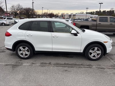 2013 Porsche Cayenne Base