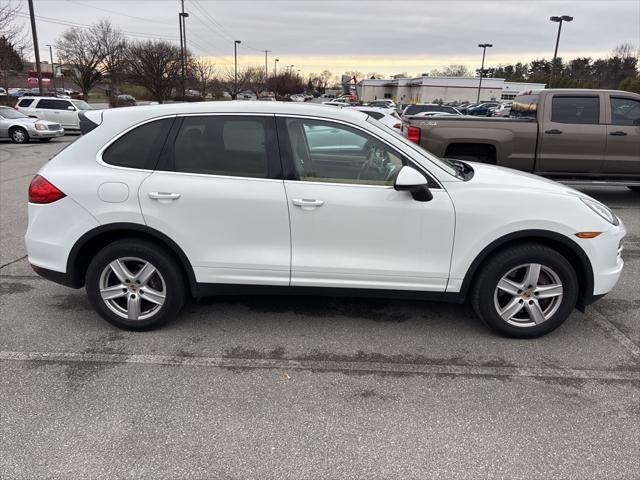 2013 Porsche Cayenne Base