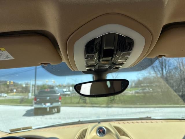 2013 Porsche Cayenne Base