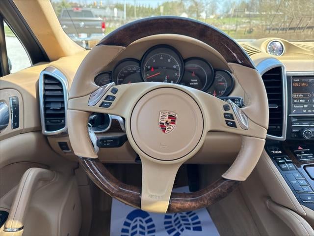 2013 Porsche Cayenne Base