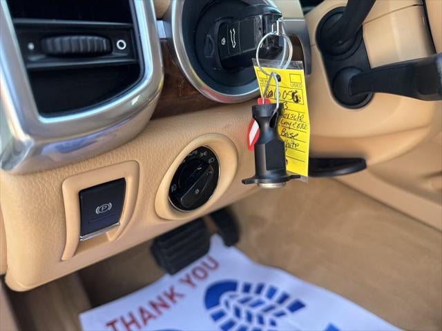 2013 Porsche Cayenne Base