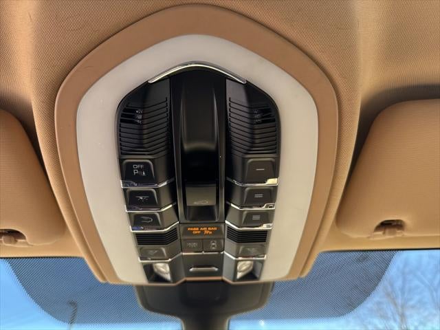 2013 Porsche Cayenne Base