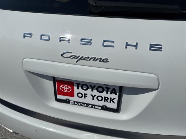 2013 Porsche Cayenne Base