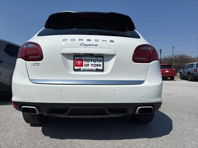 2013 Porsche Cayenne Base