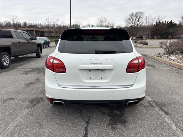 2013 Porsche Cayenne Base
