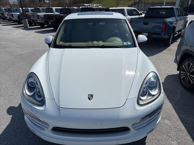 2013 Porsche Cayenne Base