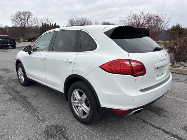 2013 Porsche Cayenne Base