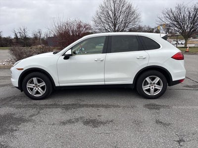 2013 Porsche Cayenne Base