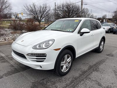 2013 Porsche Cayenne Base