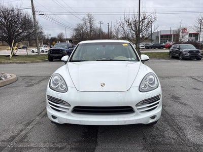 2013 Porsche Cayenne Base