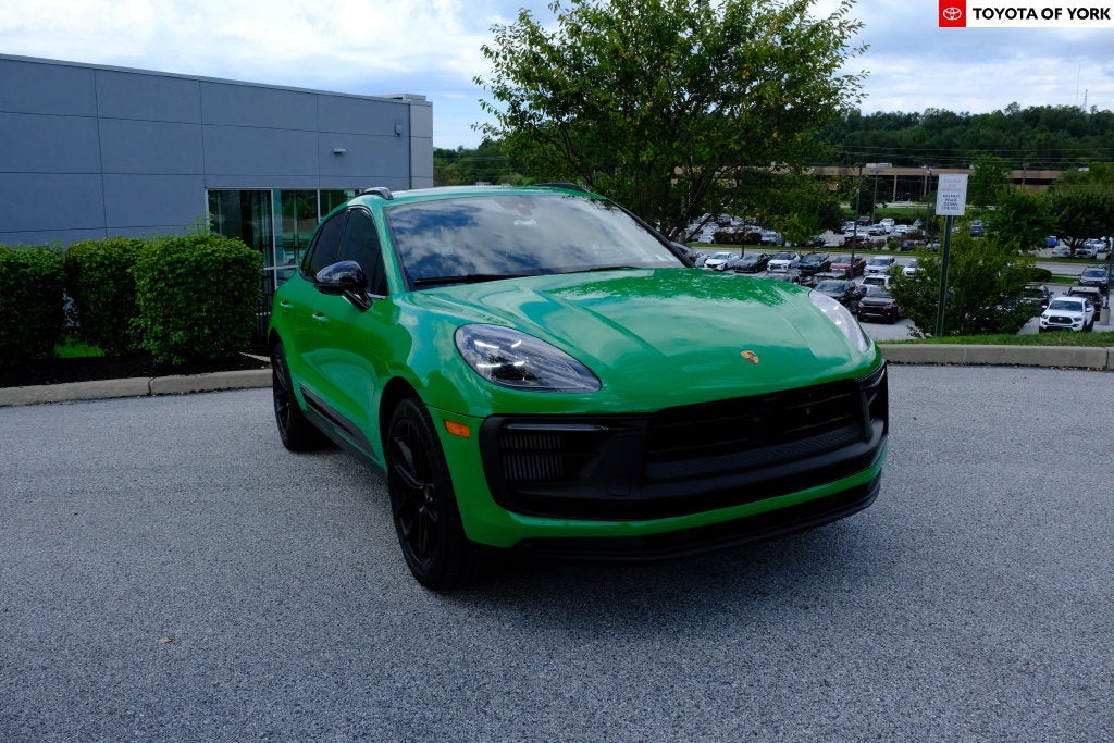 2023 Porsche Macan GTS
