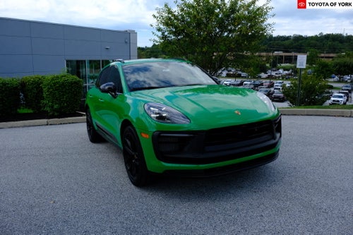 2023 Porsche Macan GTS