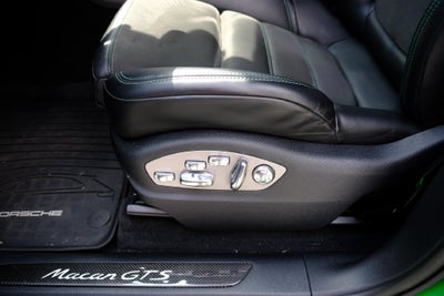 2023 Porsche Macan GTS