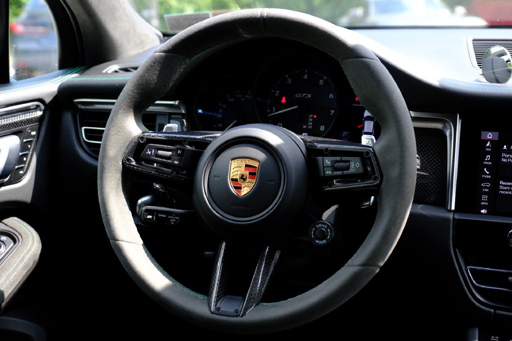 2023 Porsche Macan GTS