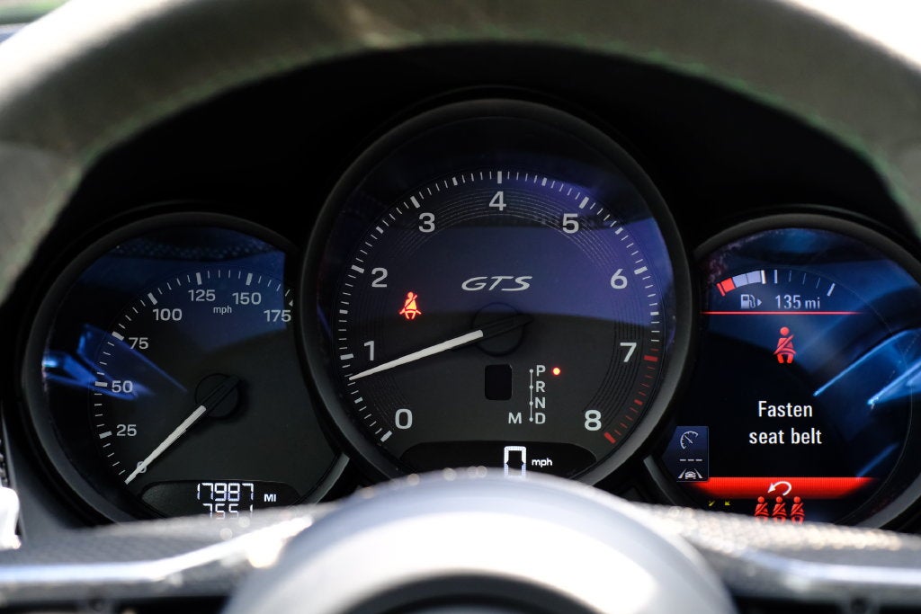 2023 Porsche Macan GTS