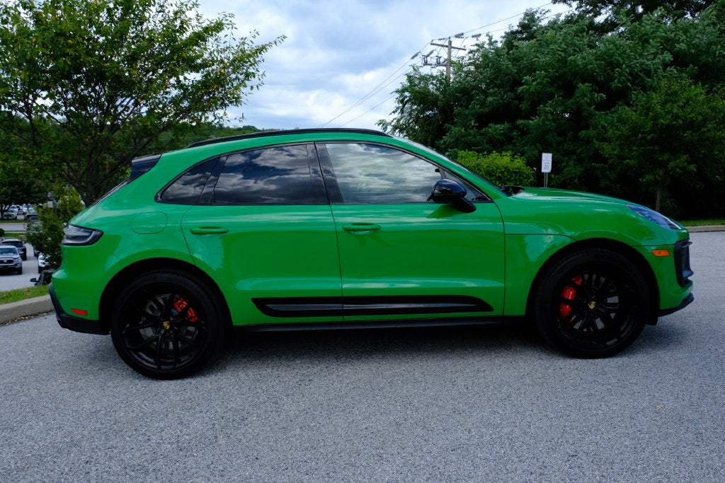 2023 Porsche Macan GTS