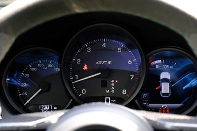2023 Porsche Macan GTS