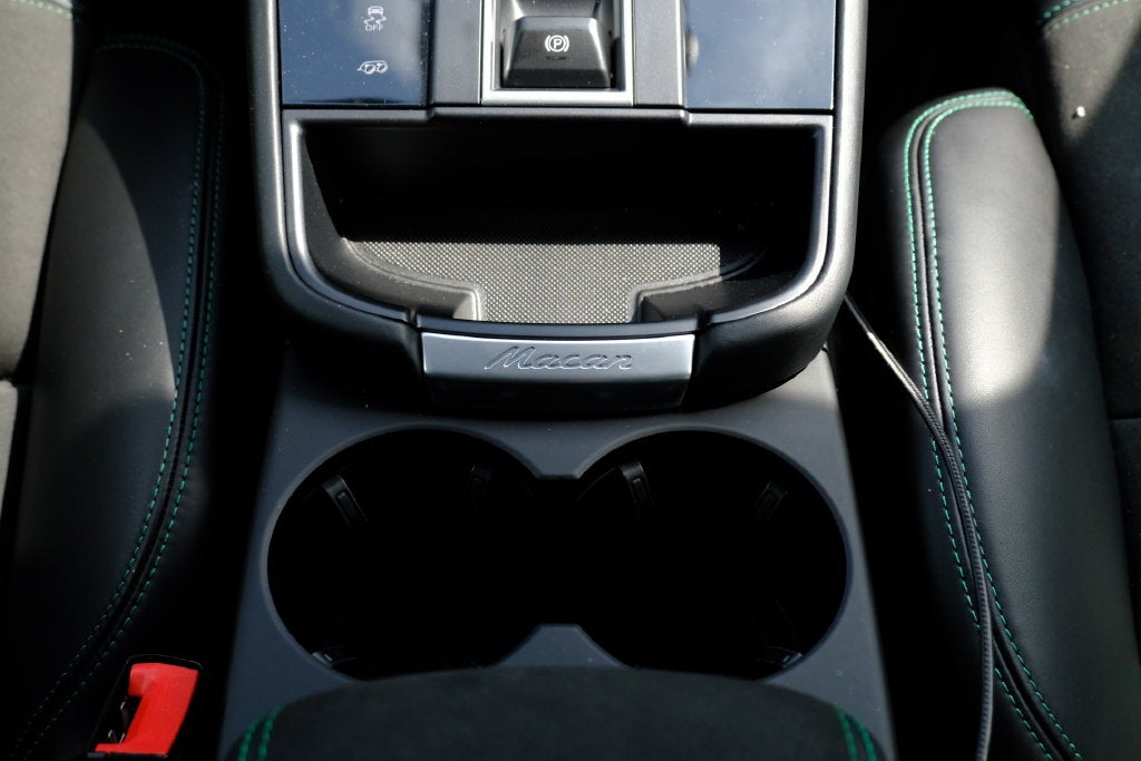 2023 Porsche Macan GTS