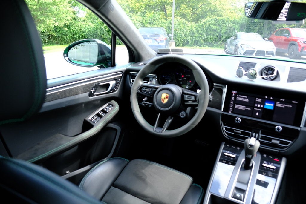 2023 Porsche Macan GTS