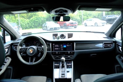 2023 Porsche Macan GTS